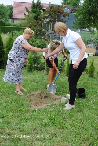 Walne Zebranie Członków Stowarzyszenia LGD "Szlakiem Granitu"