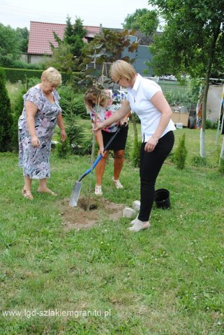 Walne Zebranie Członków Stowarzyszenia LGD "Szlakiem Granitu"