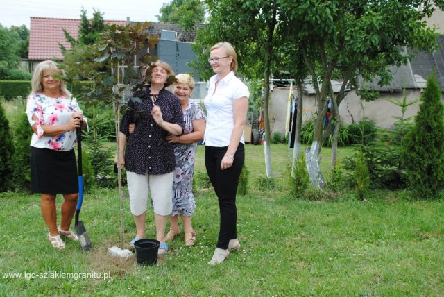 Walne Zebranie Członków Stowarzyszenia LGD "Szlakiem Granitu"