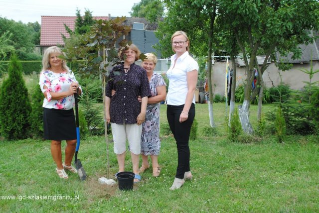 Walne Zebranie Członków Stowarzyszenia LGD "Szlakiem Granitu"