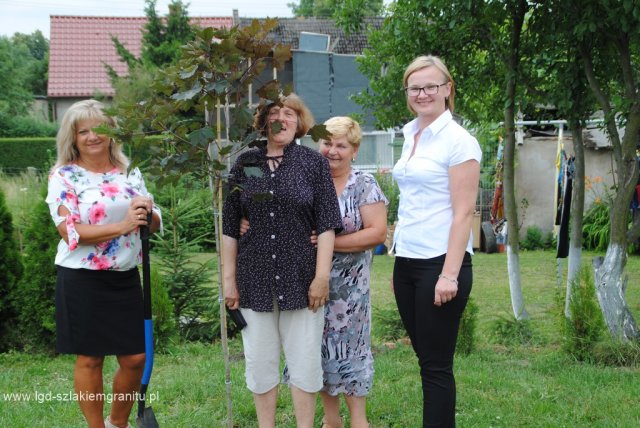 Walne Zebranie Członków Stowarzyszenia LGD "Szlakiem Granitu"