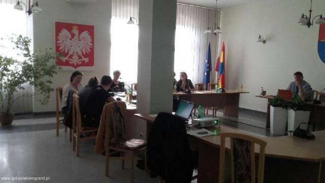 WARSZTATY DLA POTENCJALNYCH BENEFICJENTÓW Z GMINY ŚWIDNICA